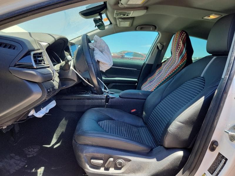 2023 TOYOTA CAMRY SE 7