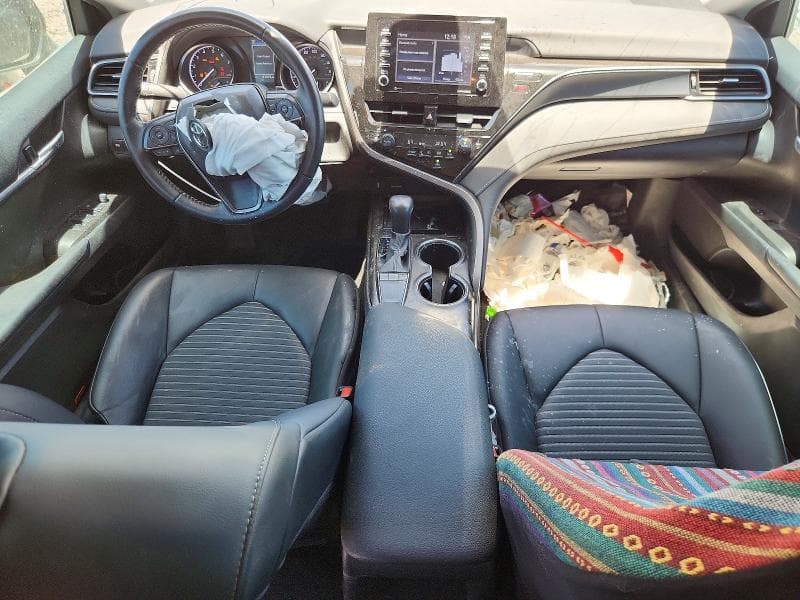 2023 TOYOTA CAMRY SE 8