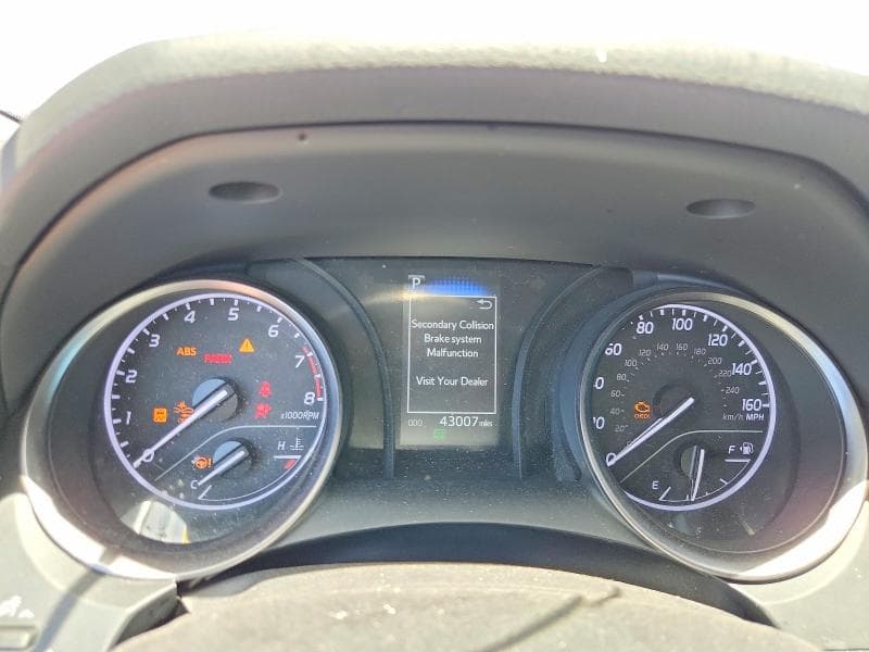 2023 TOYOTA CAMRY SE 9