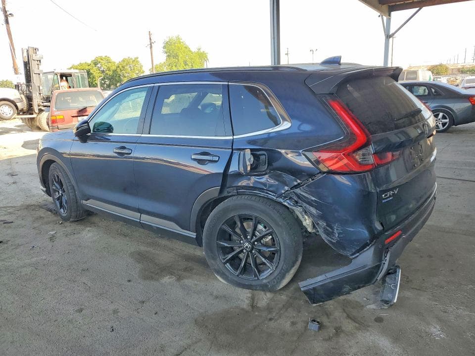 2025 HONDA CR-V SPORT-L 2