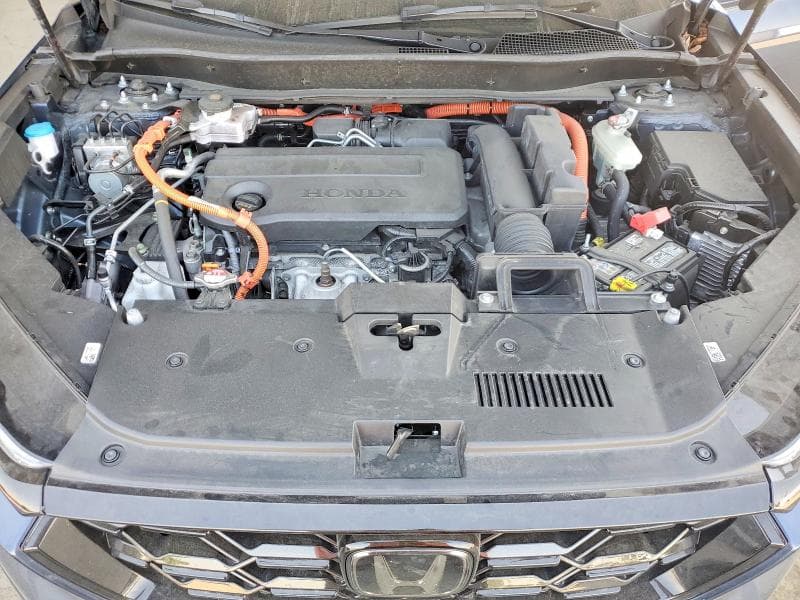 2025 HONDA CR-V SPORT-L 12