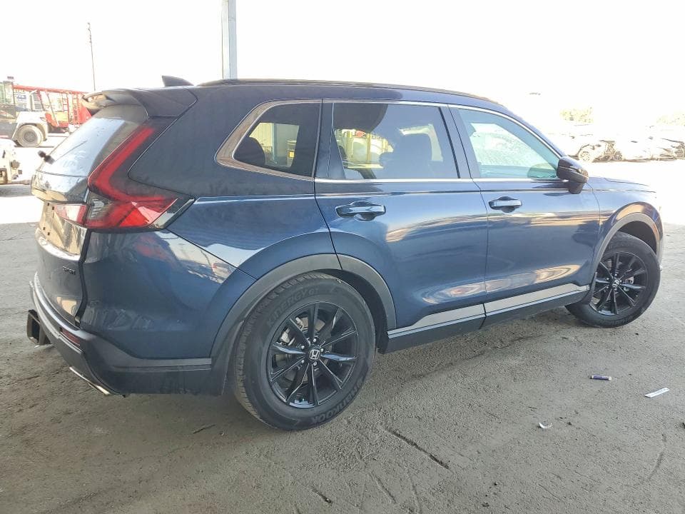 2025 HONDA CR-V SPORT-L 3
