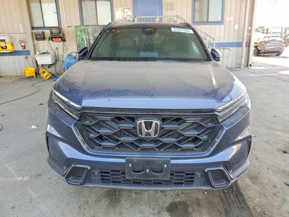 2025 HONDA CR-V SPORT-L 5