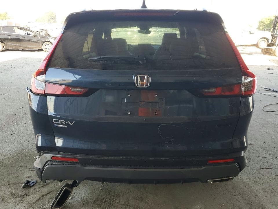 2025 HONDA CR-V SPORT-L 6