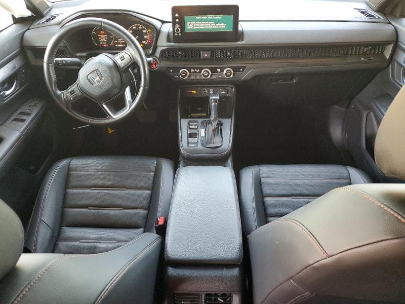 2025 HONDA CR-V SPORT-L 8