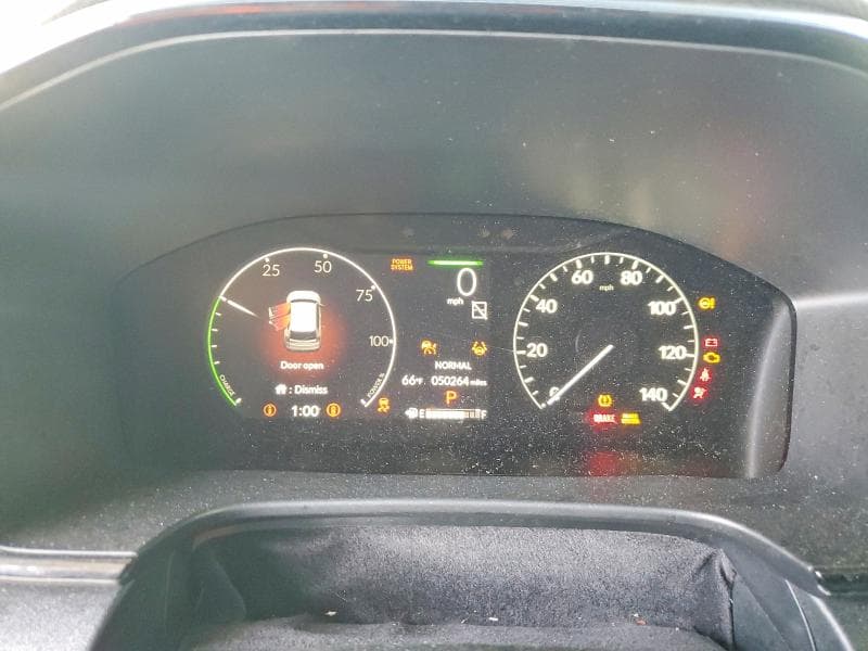2025 HONDA CR-V SPORT-L 9