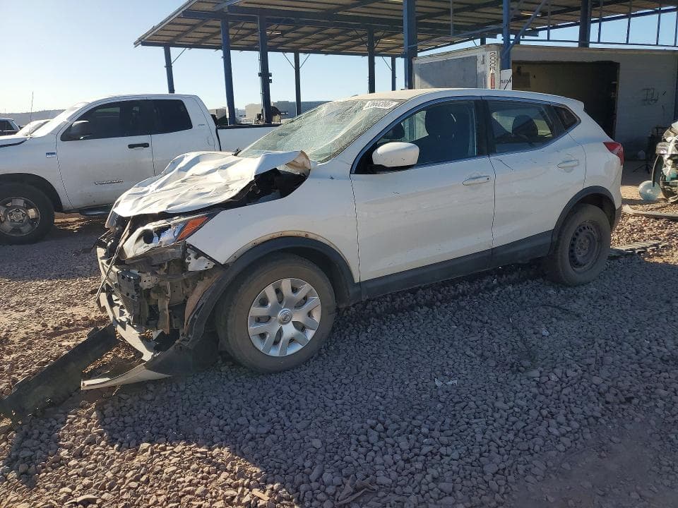 2019 NISSAN ROGUE SPORT S - 1