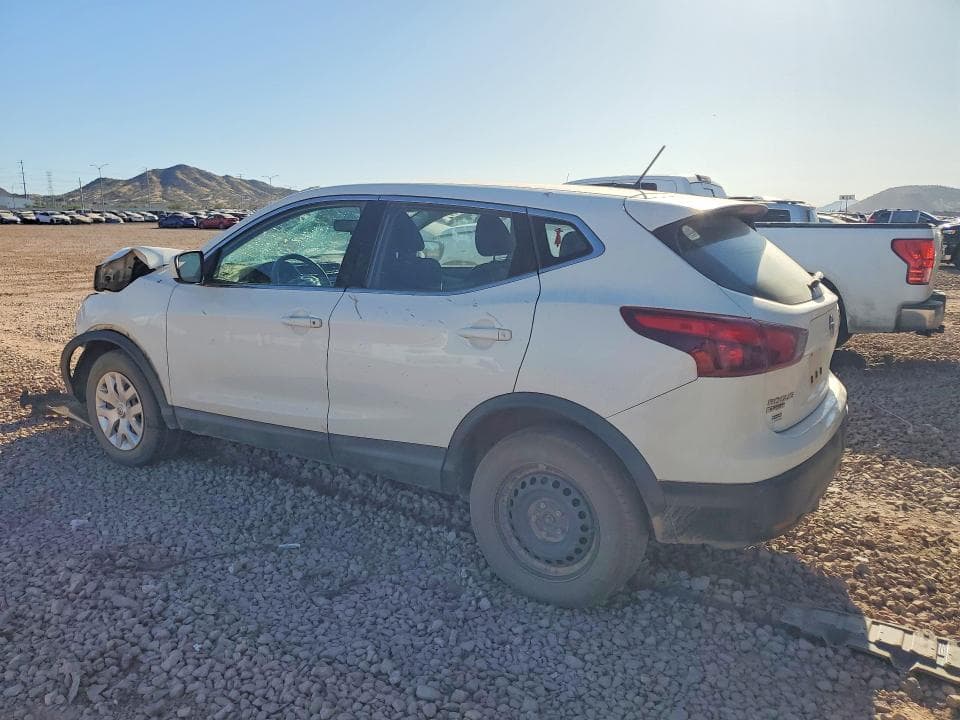 2019 NISSAN ROGUE SPORT S 2