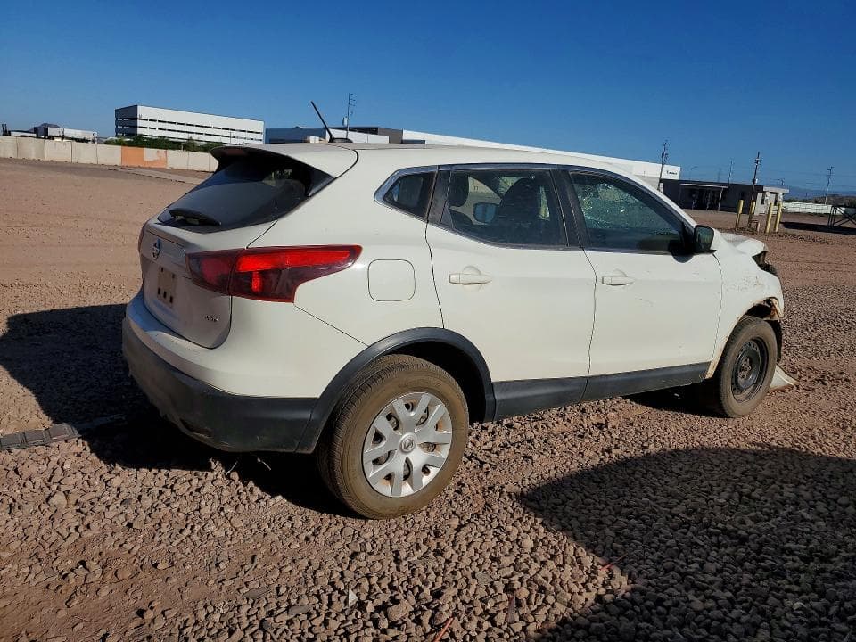 2019 NISSAN ROGUE SPORT S 3
