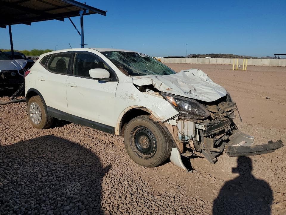 2019 NISSAN ROGUE SPORT S 4
