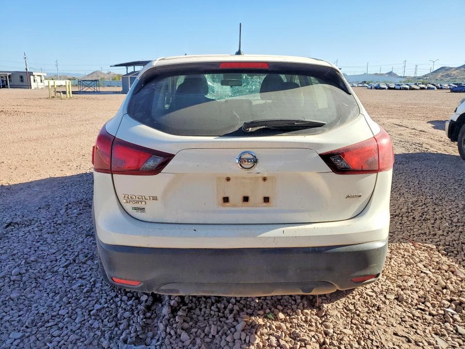 2019 NISSAN ROGUE SPORT S 6