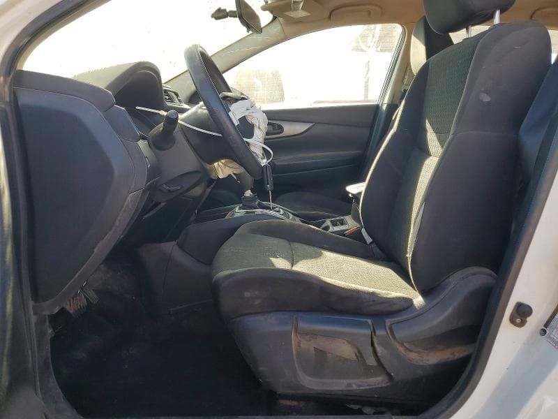 2019 NISSAN ROGUE SPORT S 7