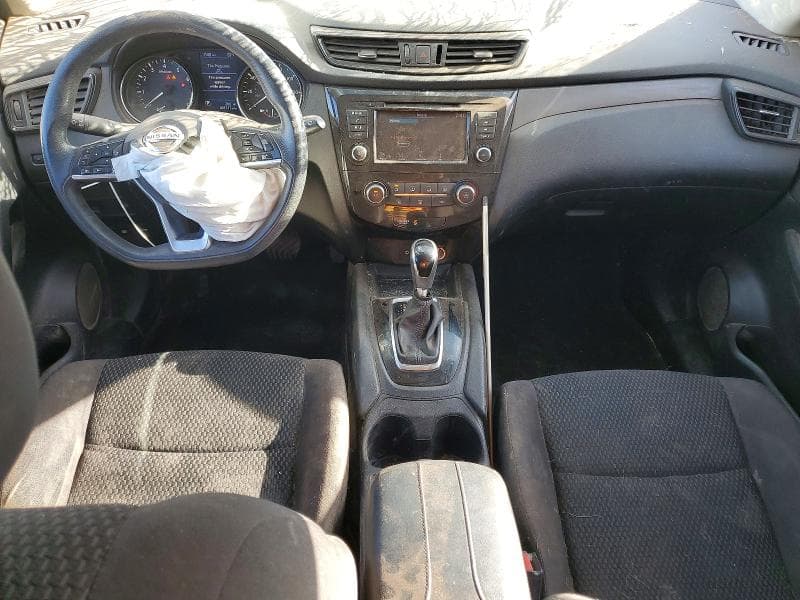 2019 NISSAN ROGUE SPORT S 8