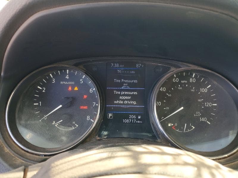 2019 NISSAN ROGUE SPORT S 9