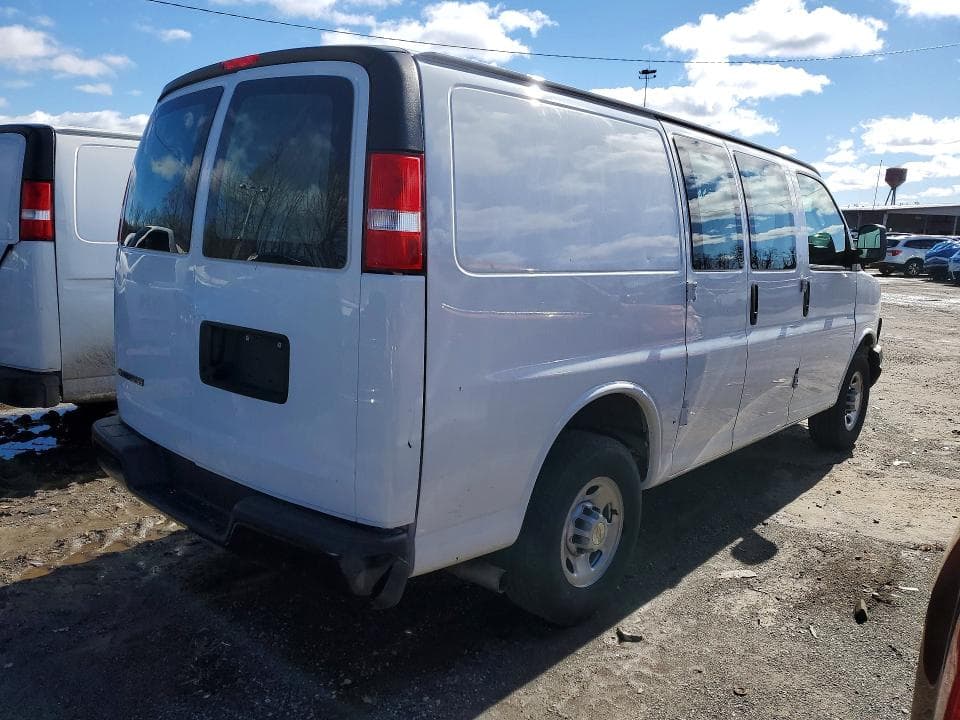 2024 CHEVROLET EXPRESS 4LT 4