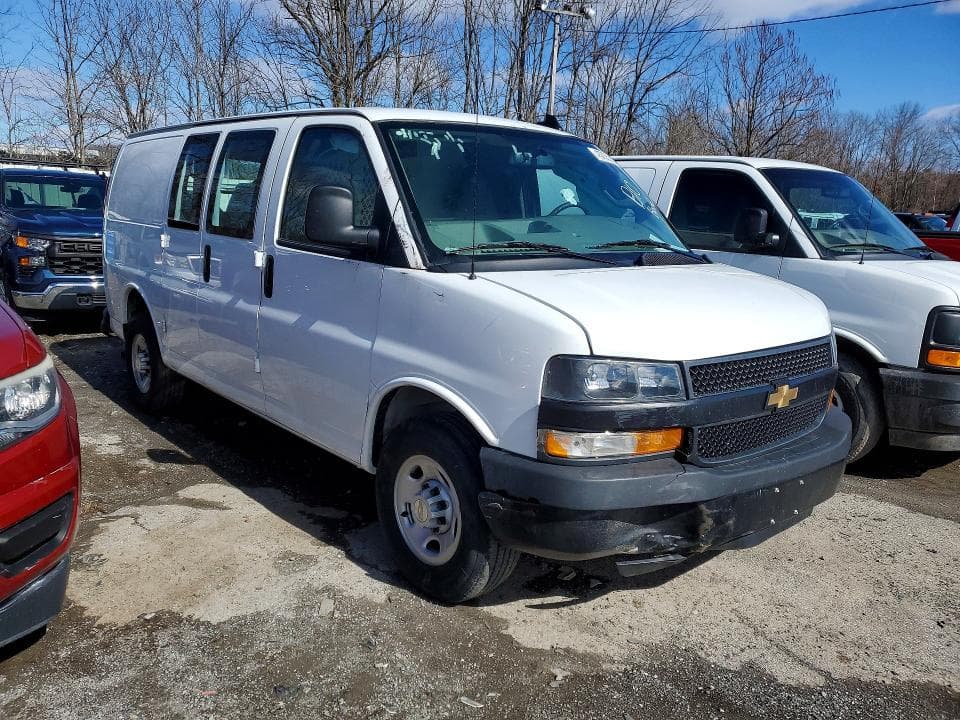 2024 CHEVROLET EXPRESS 4LT 5