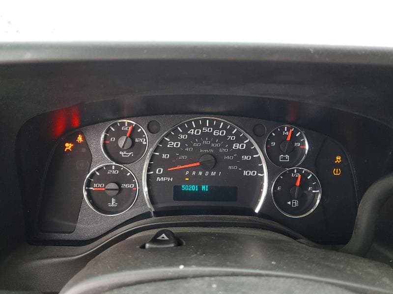 2024 CHEVROLET EXPRESS 4LT 10
