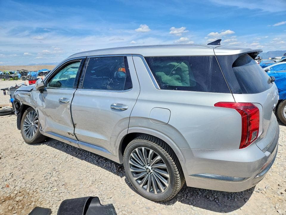 2023 HYUNDAI PALISADE CALLIGRAPHY CALLIGRAPHY 2