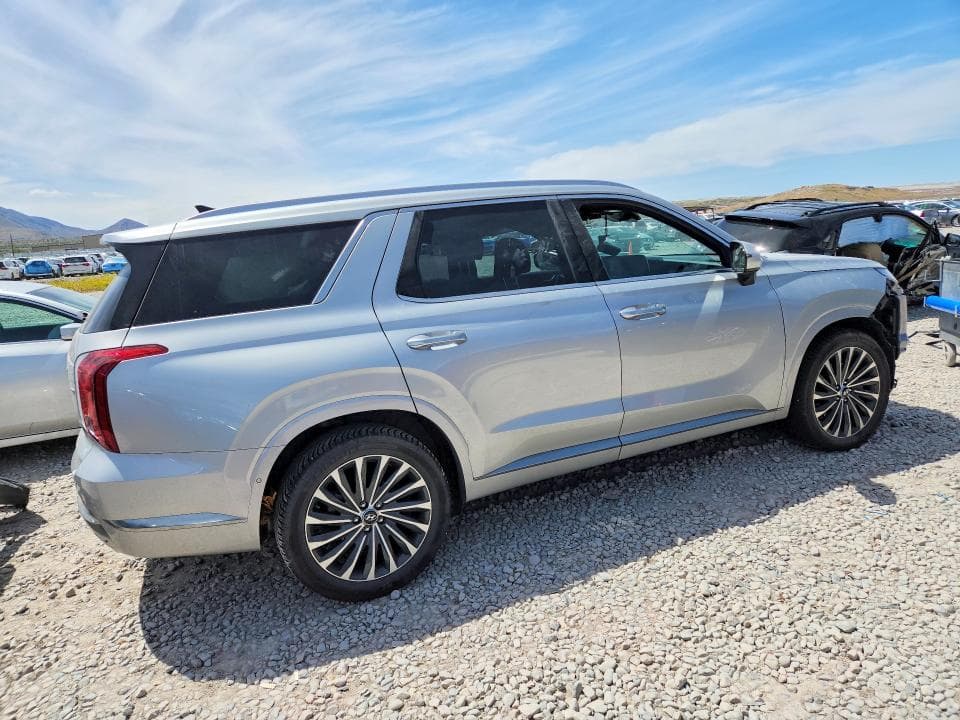 2023 HYUNDAI PALISADE CALLIGRAPHY CALLIGRAPHY 3