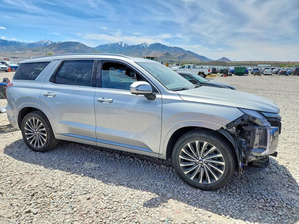 2023 HYUNDAI PALISADE CALLIGRAPHY CALLIGRAPHY 4