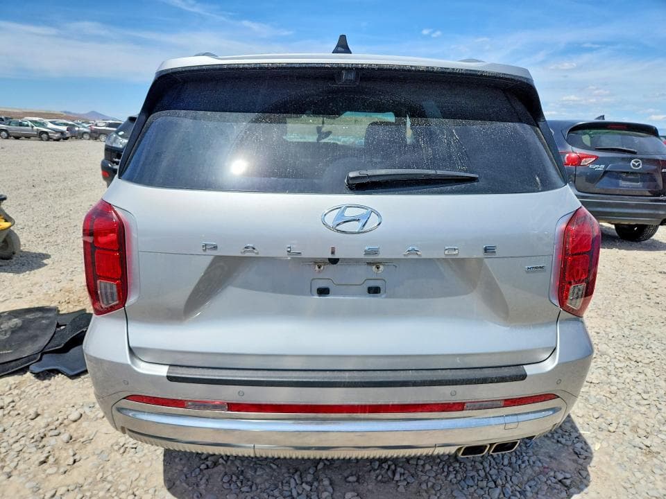 2023 HYUNDAI PALISADE CALLIGRAPHY CALLIGRAPHY 6