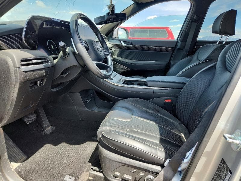 2023 HYUNDAI PALISADE CALLIGRAPHY CALLIGRAPHY 7