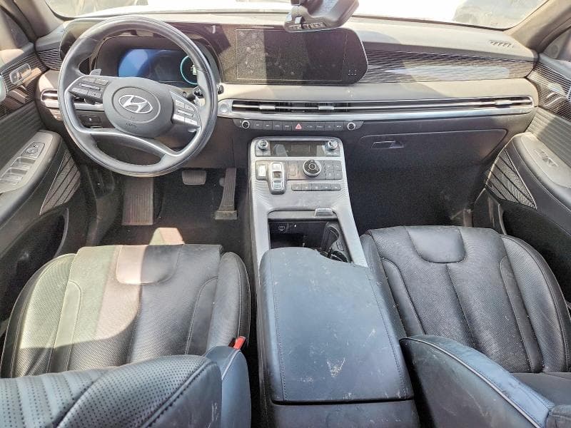 2023 HYUNDAI PALISADE CALLIGRAPHY CALLIGRAPHY 8