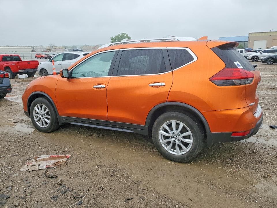 2020 NISSAN ROGUE SV SV 2