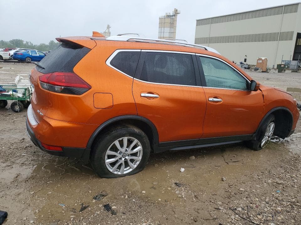 2020 NISSAN ROGUE SV SV 3