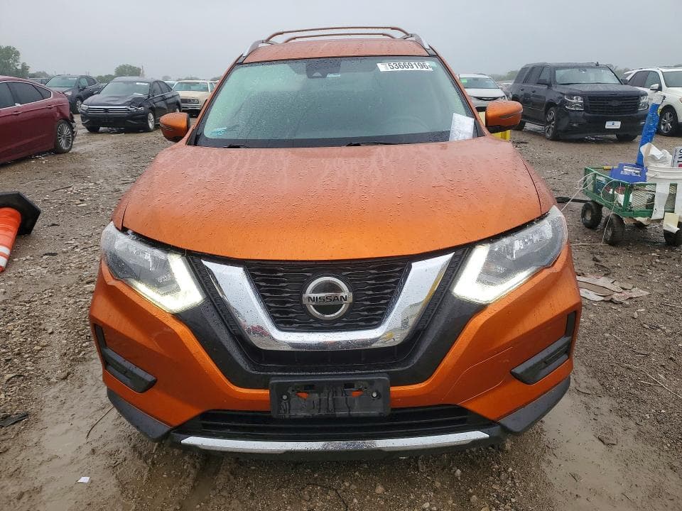 2020 NISSAN ROGUE SV SV 5