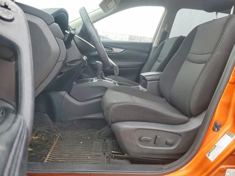 2020 NISSAN ROGUE SV SV 7