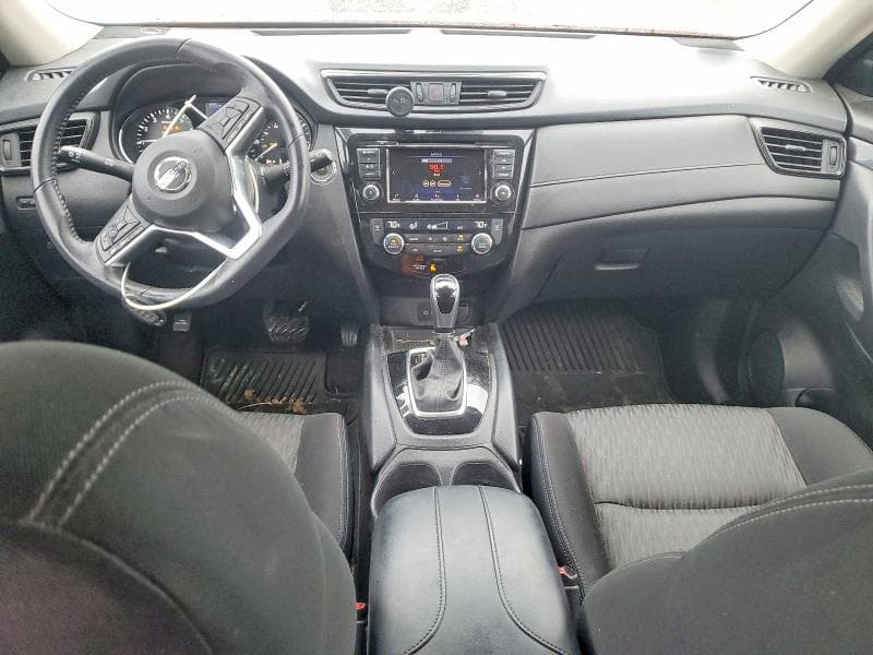 2020 NISSAN ROGUE SV SV 8