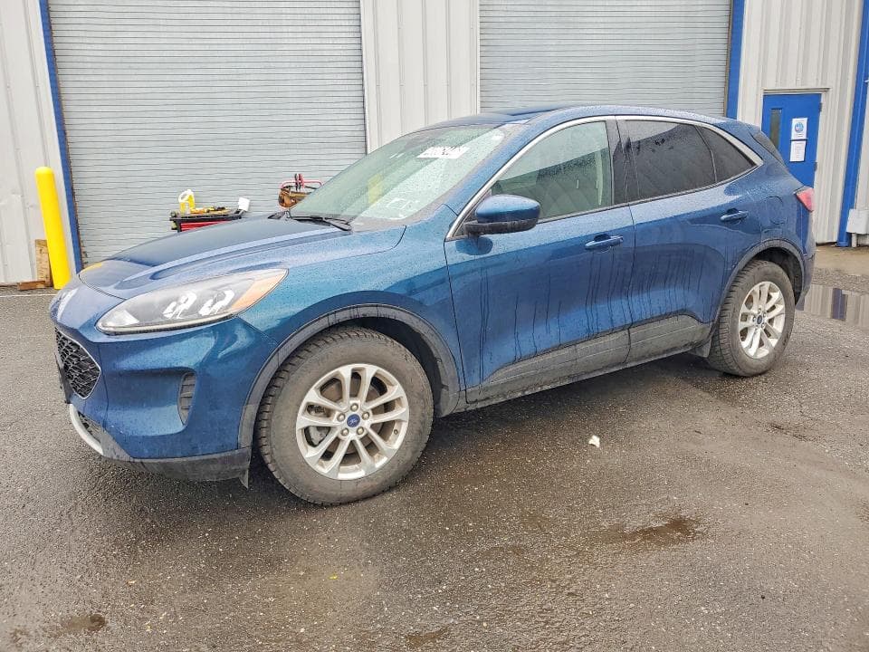 2020 FORD ESCAPE SE SE - 1