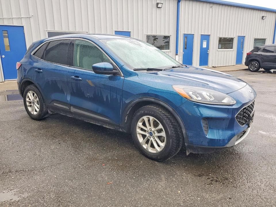 2020 FORD ESCAPE SE SE 5