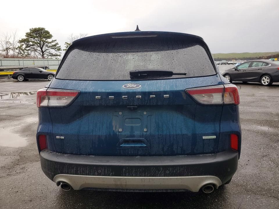 2020 FORD ESCAPE SE SE 7