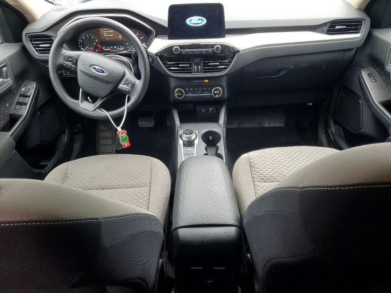 2020 FORD ESCAPE SE SE 9