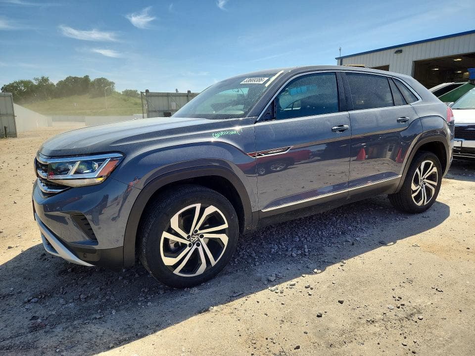 2022 VOLKSWAGEN ATLAS SEL SEL - 1