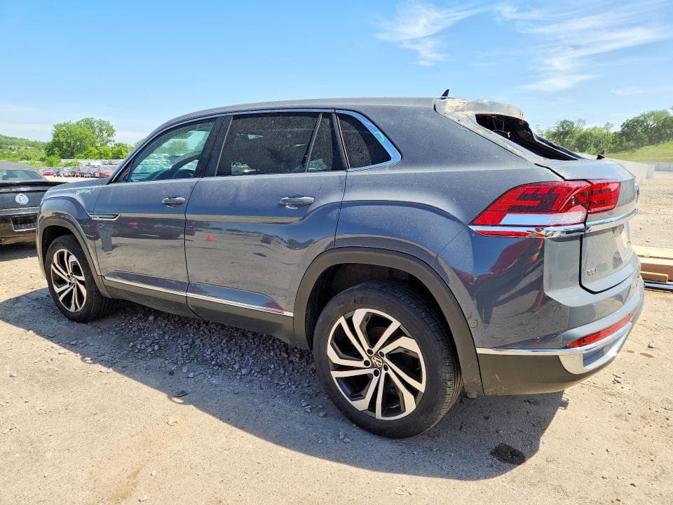 2022 VOLKSWAGEN ATLAS SEL SEL 2