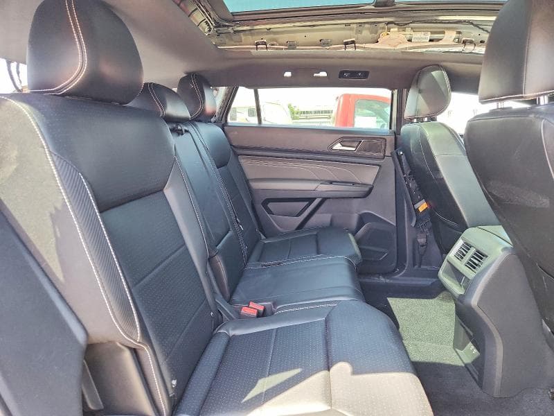 2022 VOLKSWAGEN ATLAS SEL SEL 11