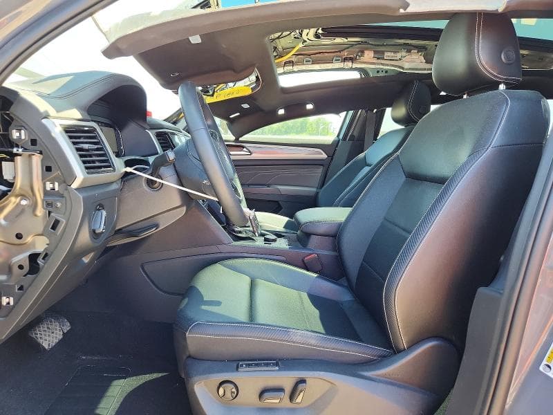 2022 VOLKSWAGEN ATLAS SEL SEL 7