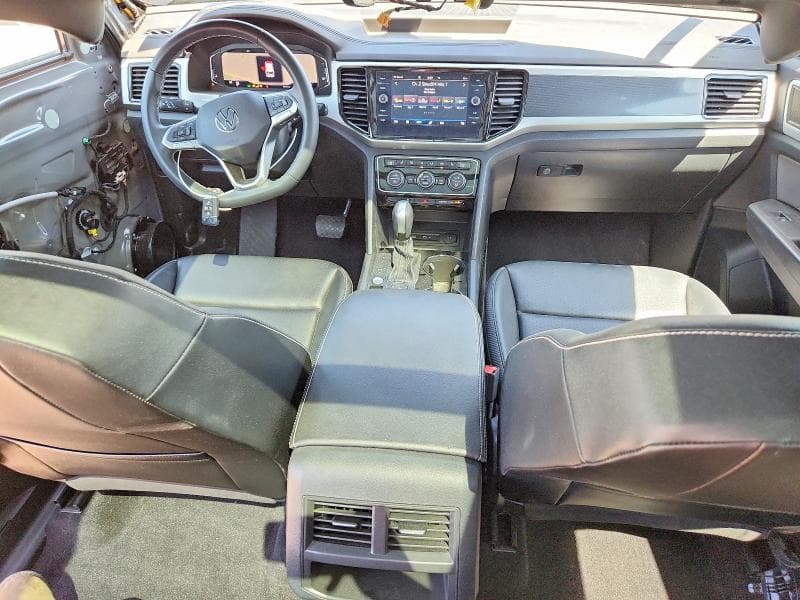2022 VOLKSWAGEN ATLAS SEL SEL 8