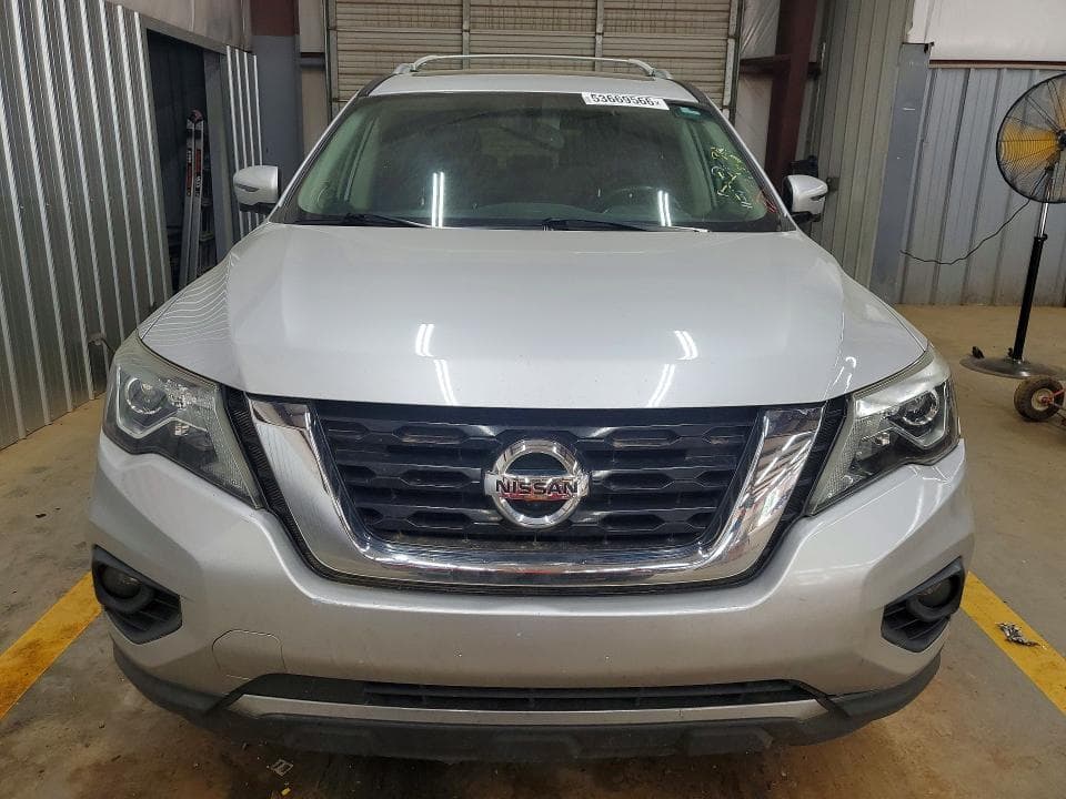 2017 NISSAN PATHFINDER PLATINUM PLATINUM 6