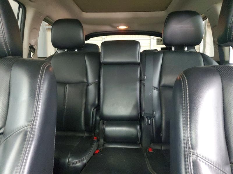 2017 NISSAN PATHFINDER PLATINUM PLATINUM 11