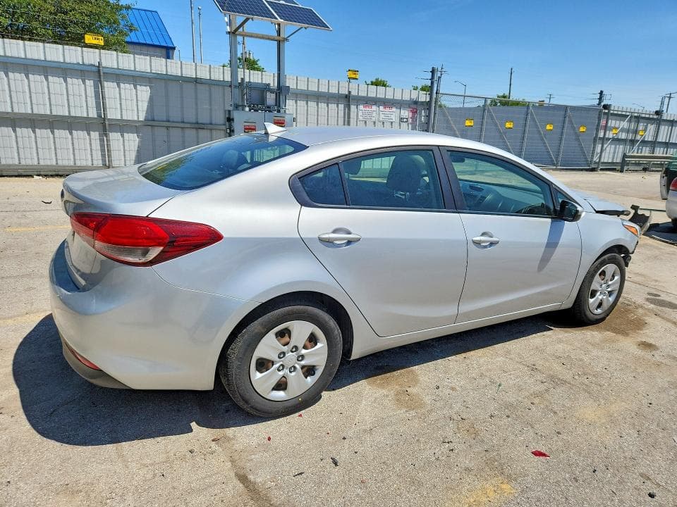 2017 KIA FORTE LX LX 3
