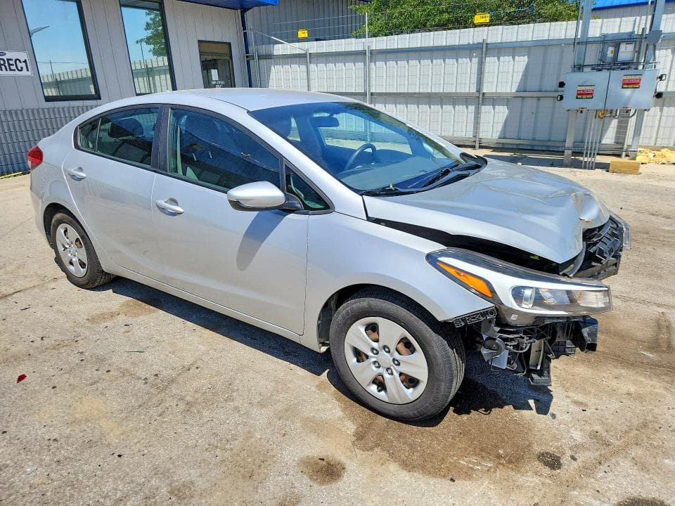 2017 KIA FORTE LX LX 4