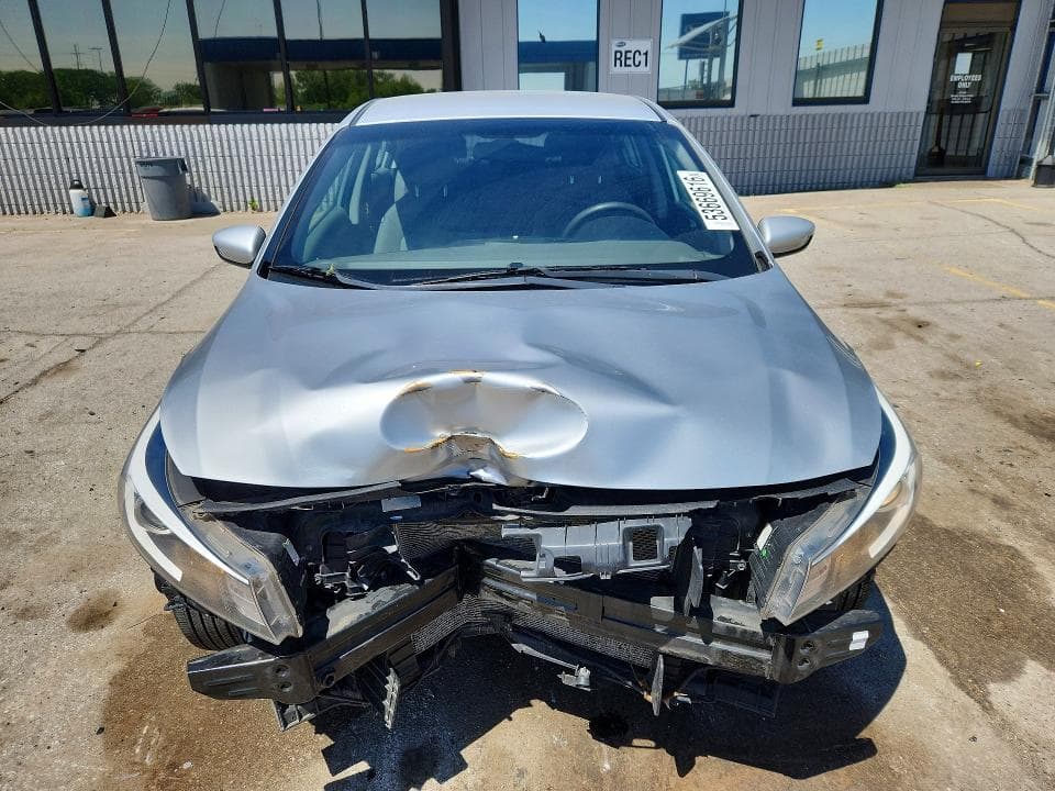 2017 KIA FORTE LX LX 5