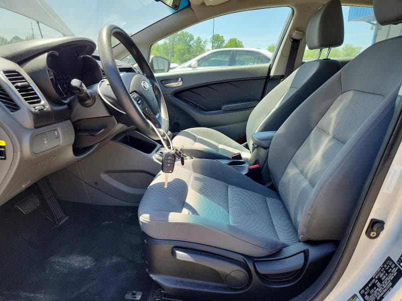 2017 KIA FORTE LX LX 7