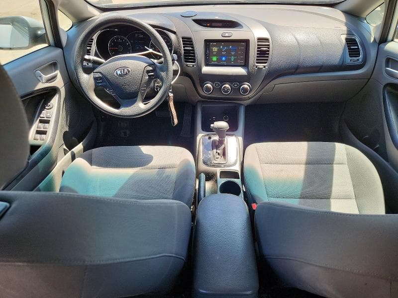2017 KIA FORTE LX LX 8