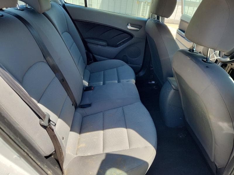 2017 KIA FORTE LX LX 10