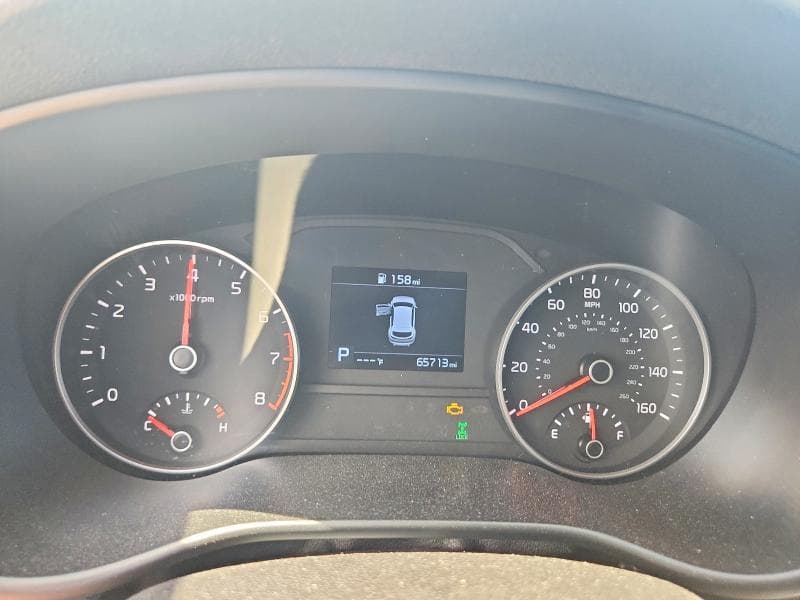 2021 KIA SPORTAGE LX 9